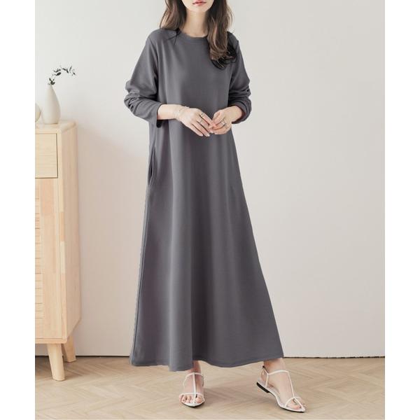 ワンピース エンボス加工ワンピース