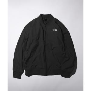 ジャケット MA-1 「THE NORTH FACE/ザノースフェイス」日本未発売 強撥水加工ボンバージャケット/ ALL-ROUND BOMBER｜zozo