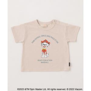 キッズ tシャツ Tシャツ 「WEB限定」「パウ・パトロール」グラフィックT