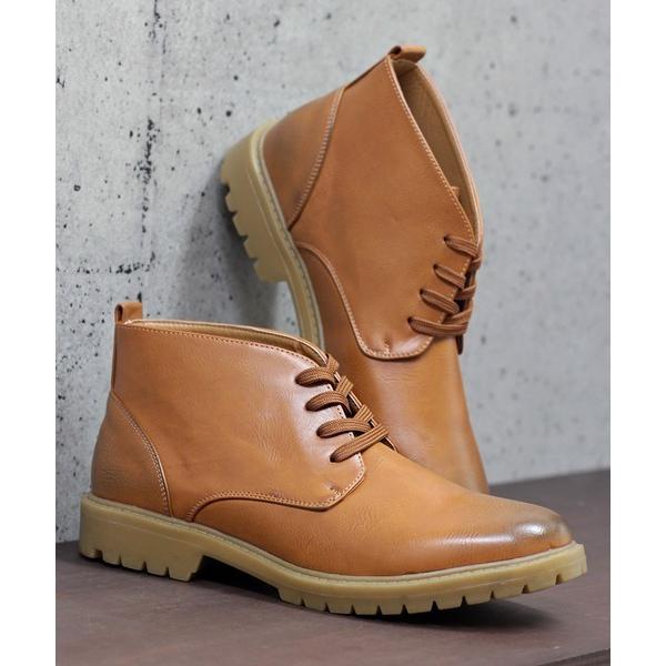 ブーツ AAA+ /  チャッカブーツ メンズ