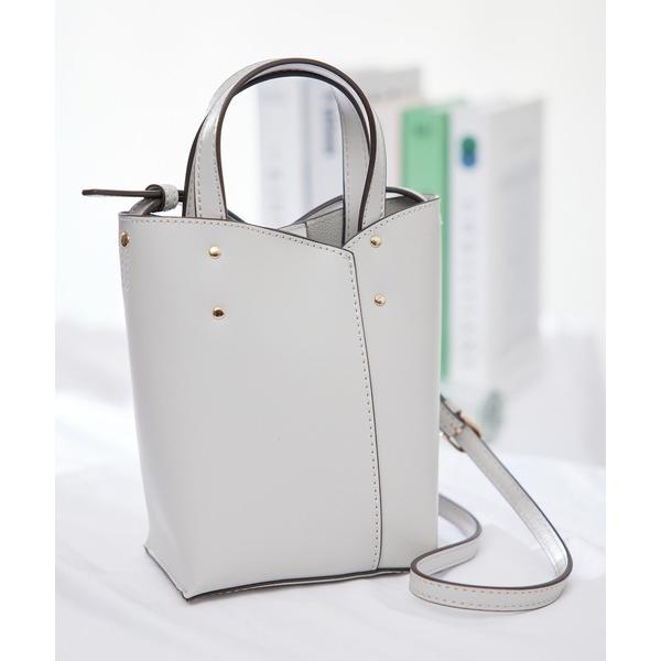ショルダーバッグ バッグ ミニ 「T・S・L」2WAYミニショルダートートバッグ 1231-508-...