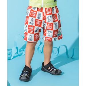 水着 キッズ 「UVカット水着」ワクワクビーチショーツ｜ZOZOTOWN Yahoo!店