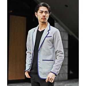 DRESSTERIOR（ドレステリア） ジャケット テーラードジャケット 「吸湿