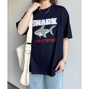 tシャツ Tシャツ サガラ刺繍T