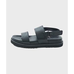 VOILE BLANCHE ボイルブランシェ レザー サンダル スニーカーサンダル