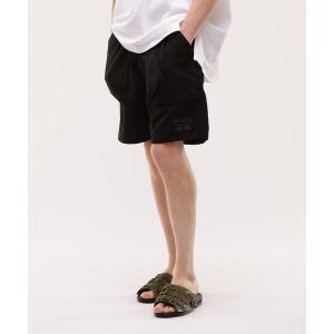 ワイドパンツ パンツ MANASTASH/マナスタッシュ/PARK SHORTS/パークショーツ メンズ レディース