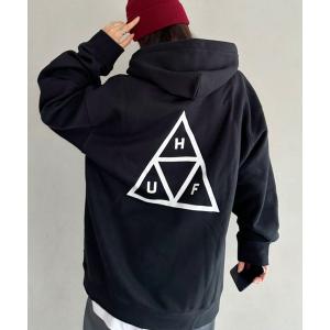 HUF リアルツリー　フーディー　パーカー HUF X REALTREE® HEAVYWEIGHT HOODIE｜HOODIES（パーカー）｜【公式