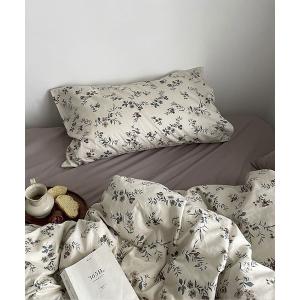 Francfranc（フランフラン） ベッド 寝具 ギャザーリボン 掛け布団