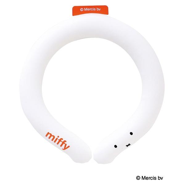 キッズ 「iSU COORiNG x miffy」 miffy neck cooler 28℃