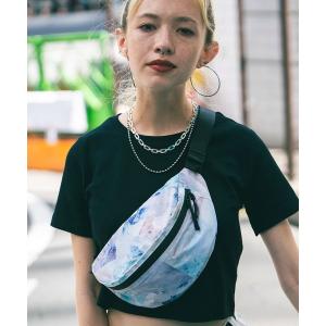 ウエストポーチ ウエストバッグ ウォータープルーフ ミニボディバッグ レディース メンズ｜ZOZOTOWN Yahoo!店