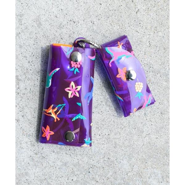 コインケース PVC クリアウォレット