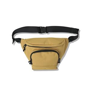 ウエストポーチ 600D ウォーターリペレントボディバッグ メンズ レディース
