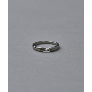 ete（エテ） 指輪 リング 「シェア」 ビジュー リップル リング