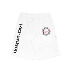 メンズ 「Richardson/リチャードソン」 Cherry Blossom Teamster Sweatshorts チェリーブロッサムチームスタの商品画像