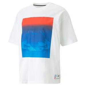 tシャツ Tシャツ メンズ PUMA プーマ メンズ BMW MMS ロードトリップ 半袖 Tシャツの商品画像