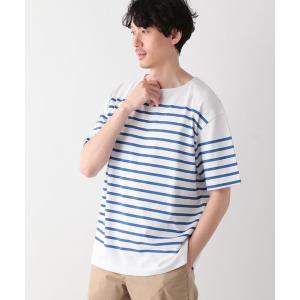 tシャツ Tシャツ メンズ ヘビロッTEEボーダー/半袖/177575｜zozo