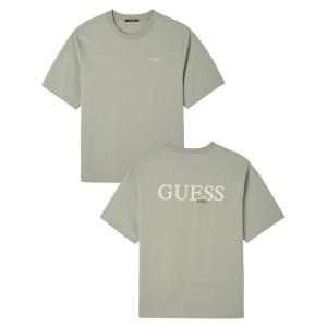 メンズ tシャツ Tシャツ Back Panel Logo Semi-Overfit Tee Tシャツ｜zozo