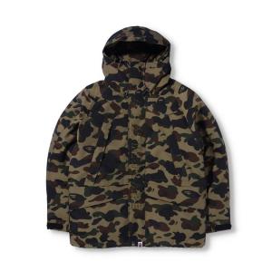 テンダーロイン 14AW T-DOWN JKT BB CAMO ジャケット　M メンズ 防風ジャケット ダウンジャケット カモフラ 迷彩柄
