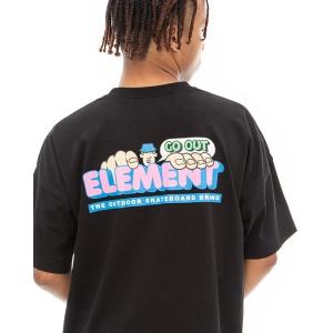 メンズ tシャツ Tシャツ ELEMENT メンズ GO OUT SS Ｔシャツ 「2023年夏モデル」/エレメント半袖Tシャツ｜ZOZOTOWN Yahoo!店