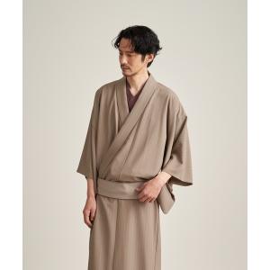 浴衣 メンズ 2024年夏の和ROBE / YUKATA