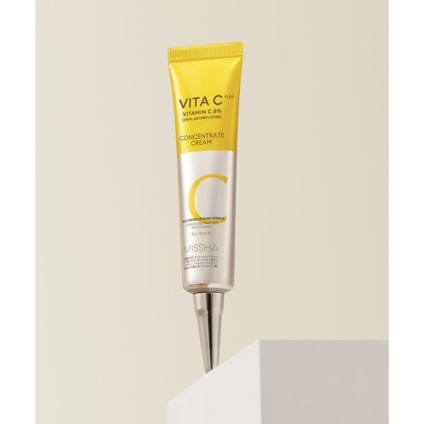 美容液 オイル クリーム 「MISSHA/ミシャ」ビタシープラス　クリーム