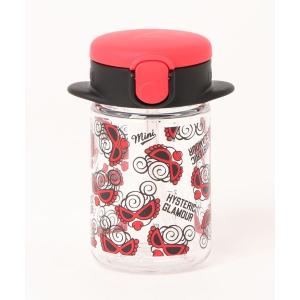 HYSTERIC MINI（ヒステリックミニ） DEVILKIN総柄 PVC マルチケース