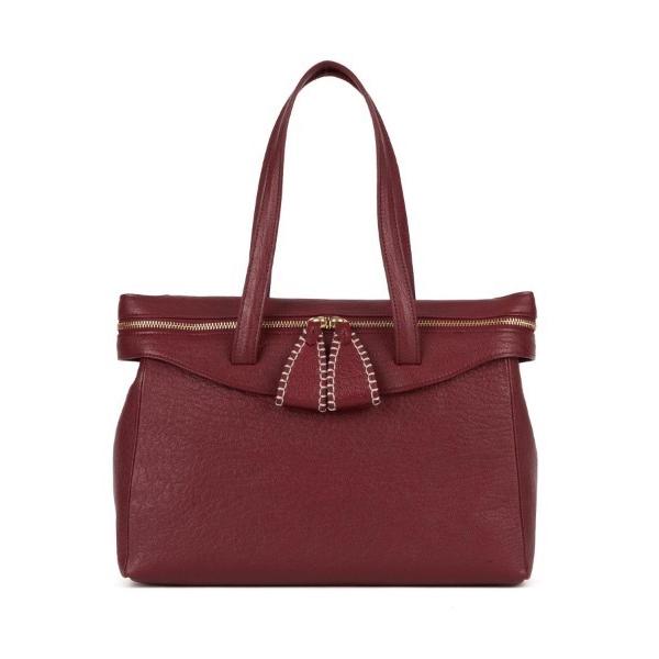 トートバッグ ジップ ラダー（L） レディース