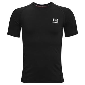 tシャツ Tシャツ キッズ UAヒートギアアーマー ショートスリーブシャツ（トレーニング/KIDS）｜zozo