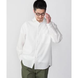 SHIPS.me シャツ 「ZOZO限定」SHIPS.me: スナップボタンレギュラー