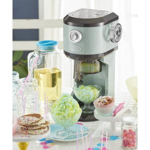 家電  電動ふわふわかき氷器（K-IS12）