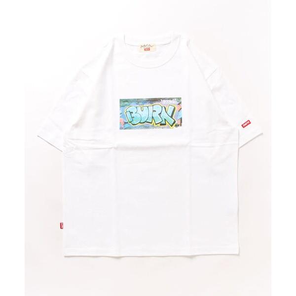 tシャツ ミドルウエイト天竺　転写　PT　半袖　CREW　TEE(BEY) メンズ レディース