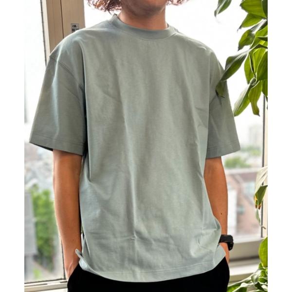 tシャツ Tシャツ メンズ U.S.コットン半袖ベーシックTEE