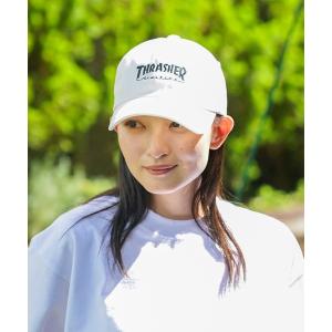 THRASHER（スラッシャー） SALE キャップ スラッシャア 6P CAP 帽子