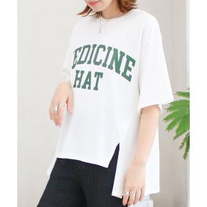 anuans（アニュアンス） tシャツ 半袖 シュリンクレースボートネック