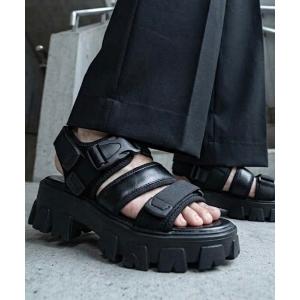 BIRKENSTOCK サンダル ブラック 39 BIRKENSTOCK（ビルケンシュトック） サンダル 39 ブラック メンズ