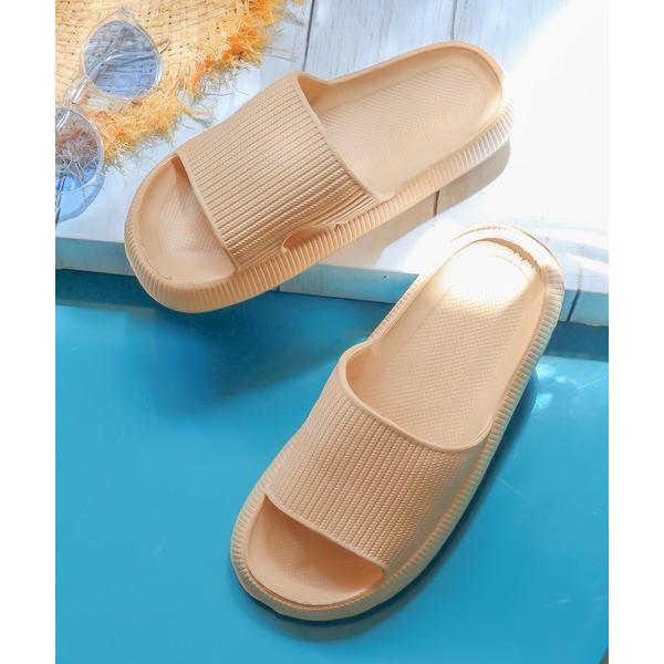 サンダル リカバリースライドサンダル レディース メンズ