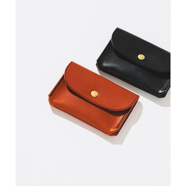 カードケース ARTS ＆ CRAFTS / ELBAMATT FOLD CARD CASE