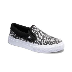 スリッポン キッズ Ks MANUAL SLIP-ON/DCキッズスリッポンの商品画像