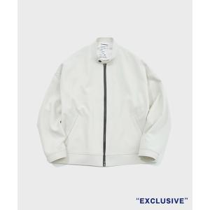 ジャケット ブルゾン メンズ STUDIOUS別注 STANDCOLLER BLOUSON｜zozo