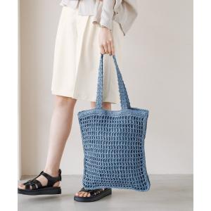 トートバッグ バッグ レディース ペーパーA4トートBAG　194294｜zozo