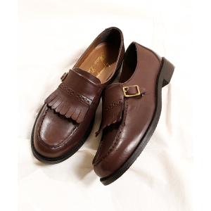 ローファー Marie Louise マリールイーズ / 牛革キルトタッセルローファー レザーシューズ / MLS-127L レディース