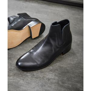 SALE／20%OFF パドローネ PADRONE パドロネ シワ加工 ショート ブーツ