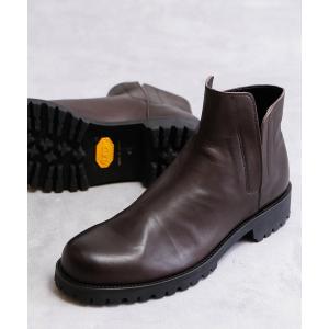 banal chic bizarre（バナルシックビザール） ブーツ LEATHER HEEL