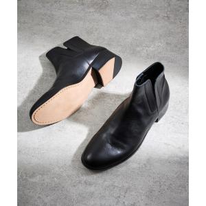 banal chic bizarre（バナルシックビザール） ブーツ LEATHER HEEL