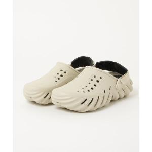 サンダル メンズ crocs ECHO CLOG クロックス エコー クロッグ｜zozo