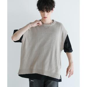 POLO RALPH LAUREN（ポロ・ラルフローレン） ベスト ジレ ケーブル