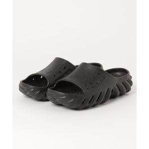 サンダル メンズ crocs ECHO SLIDE クロックス エコー スライド｜ZOZOTOWN Yahoo!店