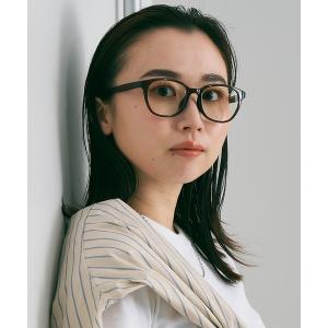 サングラス 「Web限定」ウェリントン型 クリアレンズサングラス｜紫外線対策｜紫外線100%カットクリアサングラス レディース メンズ