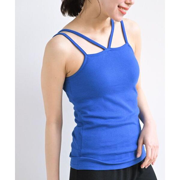 キャミソール カップ付きキャミソール