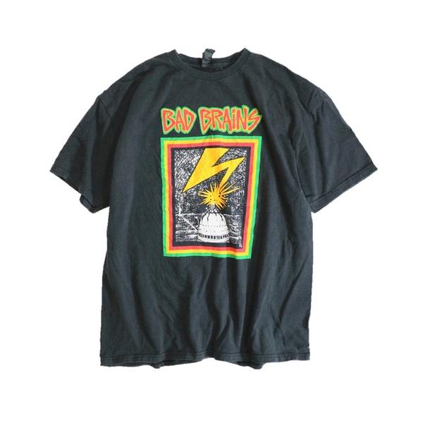 tシャツ THRIFTY LOOK/スリフティールック THRIFTY”BAD BRAINS”TEE...